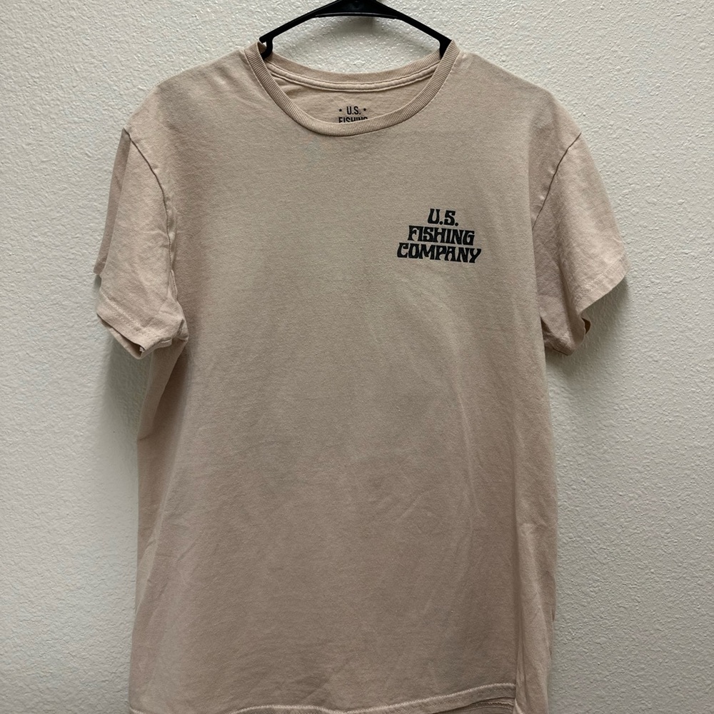 U.S. Fishing Company | Medium | T-shirt